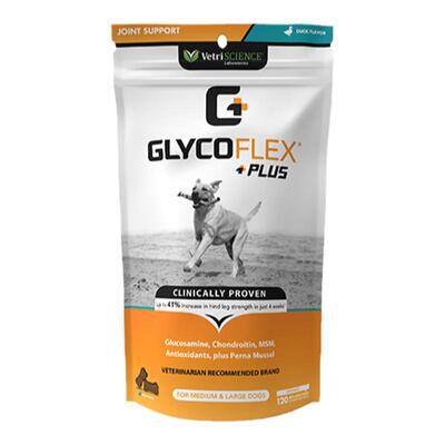 狗狗后腿关节宝软骨素