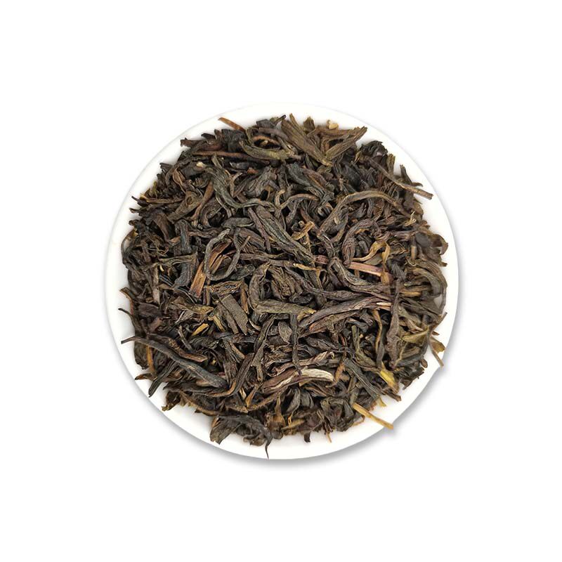茉莉绿妍牧哲六窨柠檬茶