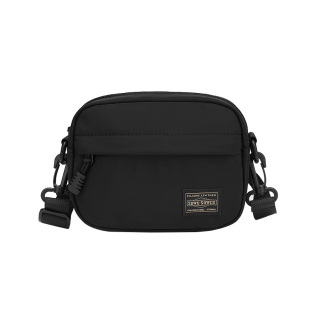 挎包男休闲斜挎包单肩背包ins潮牌挂包学生小包街头迷你日系包包