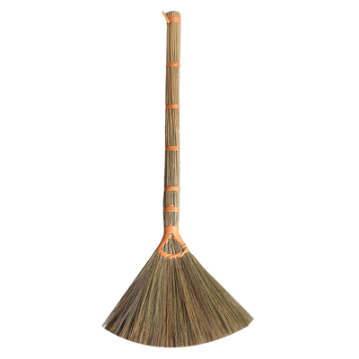 没有静电不易粘毛发扫把磨山匠人