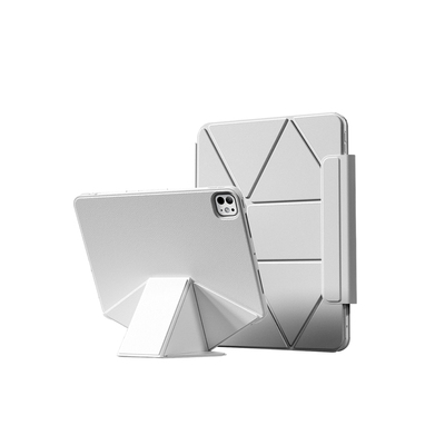 zoyu透明壳增高支架磁吸拆分防摔