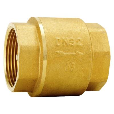 百战止回阀止逆阀全铜加厚