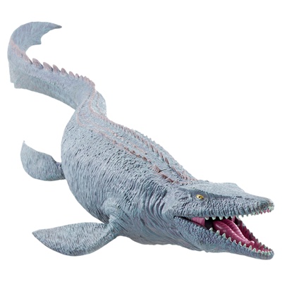 仿真海洋动物沧龙恐龙模型玩具