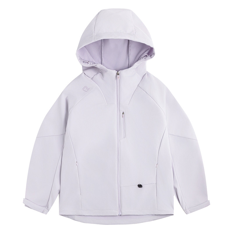 RARN户外轻量化防风软壳外套女春装新款休闲冲锋衣运动登山夹克男