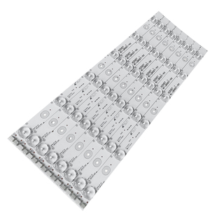 适用乐华LED40C720J东芝40L1550C灯条4C-LB400T-YH3 40F2370-6EA