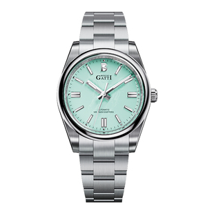 2026年新款布加迪马年男士手表生肖夜光全自动机械表时尚精钢礼物