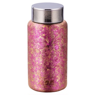 希诺钛杯纯钛保温杯高颜值便携水杯商务办公车载居家泡茶杯子礼盒