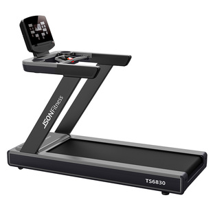 杰森智能跑步机家用彩屏健身减震静音室内马拉松专业商用健身器材