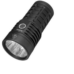 索菲恩Q8plus小钢炮16000lm强光手电筒XHP50.2可直充21700 原EC06
