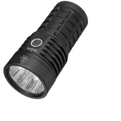 索菲恩Q8plus小钢炮强光手电筒