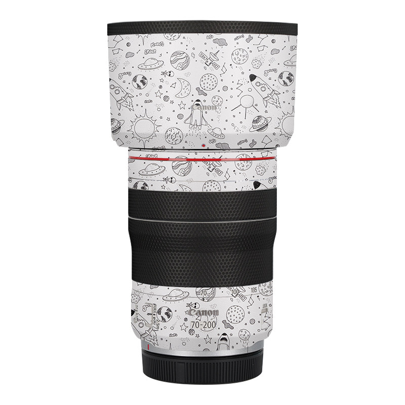 美本堂适用于佳能RF70-200F4贴膜