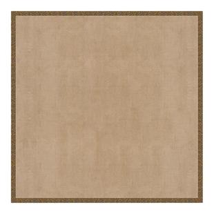 惇简小楷国展专用宋锦花边斗方书法创作作品纸投展参赛半生熟微喷