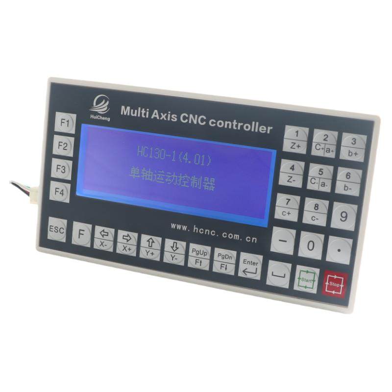 HC130-1234L1BCH1A单两三四轴步进伺服电机运动控制器系统可编程