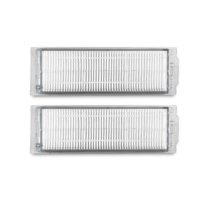 适配米家扫拖机器人2配件米家扫拖一体机STYTJ02YM水洗滤网过滤芯