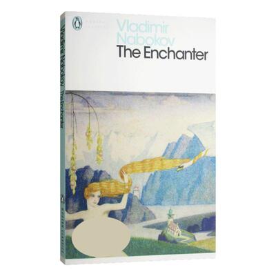 The Enchanter 魔法师 弗拉基米尔纳博科夫 现代经典 英文原版