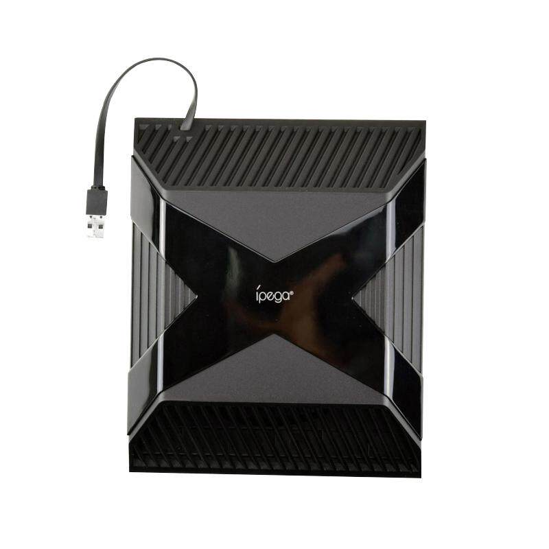 适用于微软Xbox One感应散热风扇温控风扇xbox one散热顶置风扇外接USB线xbox散热器傲硕OSTENT