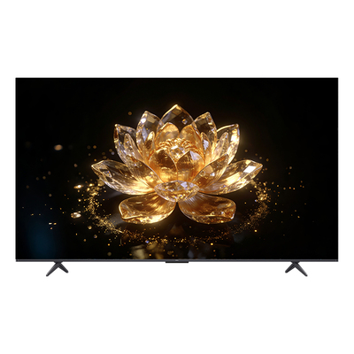 TCL 75英寸 T6 QD-Mini LED 万象分区 量子点电视 288HZ高刷屏