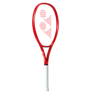 26新款YONEX/尤尼克斯08VCORE网球拍宝石红莱巴金娜全碳素专业拍