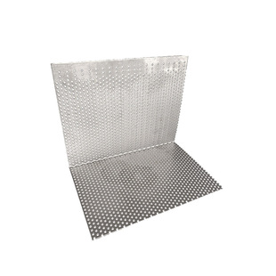 L型渠口侧排水网防曱甴菜渣不锈钢过滤格洗手间毛发下水道过滤网