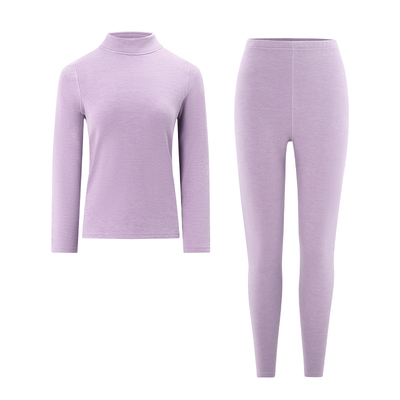 芬腾保暖内衣女款秋衣秋裤加绒冬