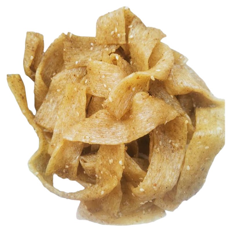 手工麻辣条美味陕西西安特色五香蒜香辣片网红零食80童年味不辣的