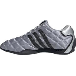 adidas阿迪达斯三叶草男女ADIRACER复古赛车文化运动休闲鞋JS0284