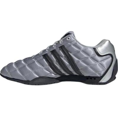 adidas阿迪达斯三叶草男女ADIRACER复古赛车文化运动休闲鞋JS0284