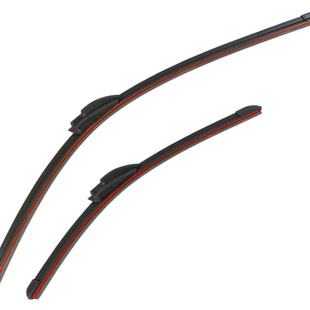 六层胶条宝骏雨刮器510 530 610 310 730 RS3 610630乐驰无骨雨刷