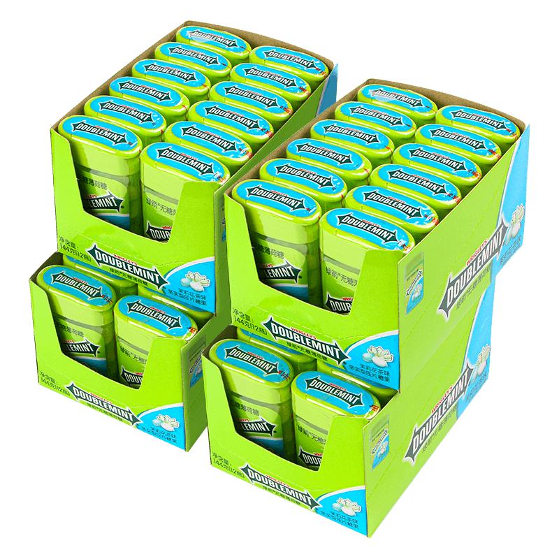 ڲ WRIGLEYS DOUBLEMINT/̼18.8Ԫ