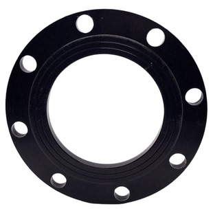 三中金牛 水管管材 PE铁法兰片 法兰套盘 喷塑防腐铁片配件接头