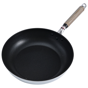 日本进口北陆铝业SenLen系列铝合金煎锅燃气电陶炉通用特氟龙涂层