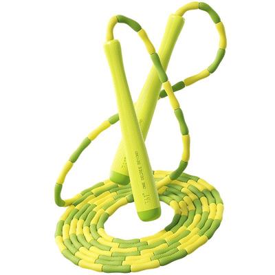 打到不疼！361度初学竹节跳绳