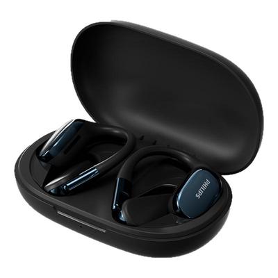 飞利浦开放式蓝牙耳机通话降噪