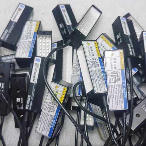 议价 KEYENCE 基恩士 CA-DBB5 蓝光 条形光源—议价
