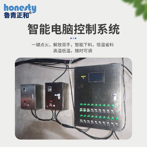 畜牧养殖数控水暖锅炉全自动养殖大棚种植业取暖反烧锅炉取暖炉