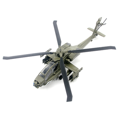小号手37028AH-64A阿帕奇直升机