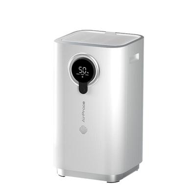 AirProce净化加湿器无雾除菌
