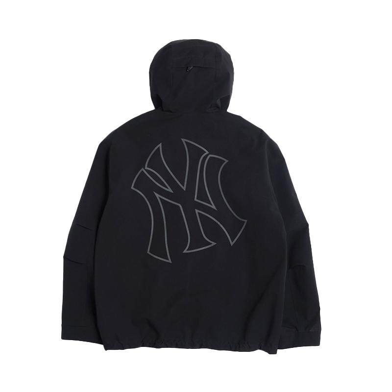 MLB官方章若楠同款休闲时尚防水防污三防夹克外套26春季新款WJB03