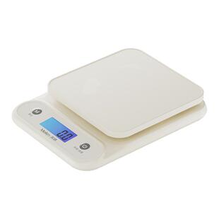 Meilen厨房秤小型家用烘焙称克电子称0.1g精准食物称重2026新款