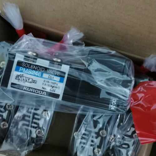 溢价-KURODA电磁阀PMS246-D24   PMD246-D