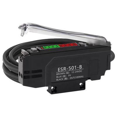 颜色传感器颜色光纤放大器