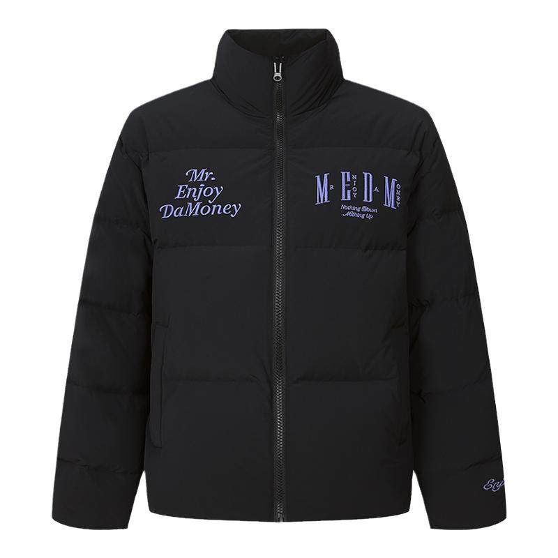 MEDM24FW复古box系列基础面包服