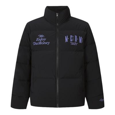 MEDM24FW复古box系列基础面包服