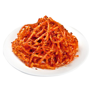 霸王丝辣条老式爆辣小包零食麻辣王子怀旧童年食品盒装小面筋湖南