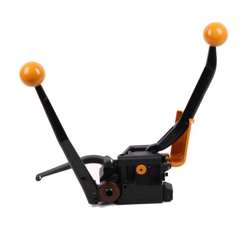 A333免扣手动钢带打包机 铁皮带钢带收紧器捆扎机烤蓝带捆扎,五金/工具,打包机/捆扎机,淘宝优惠券,粉丝福利购,淘宝优惠卷