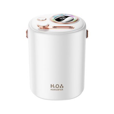 [已接入智能APP]静音双喷加湿器