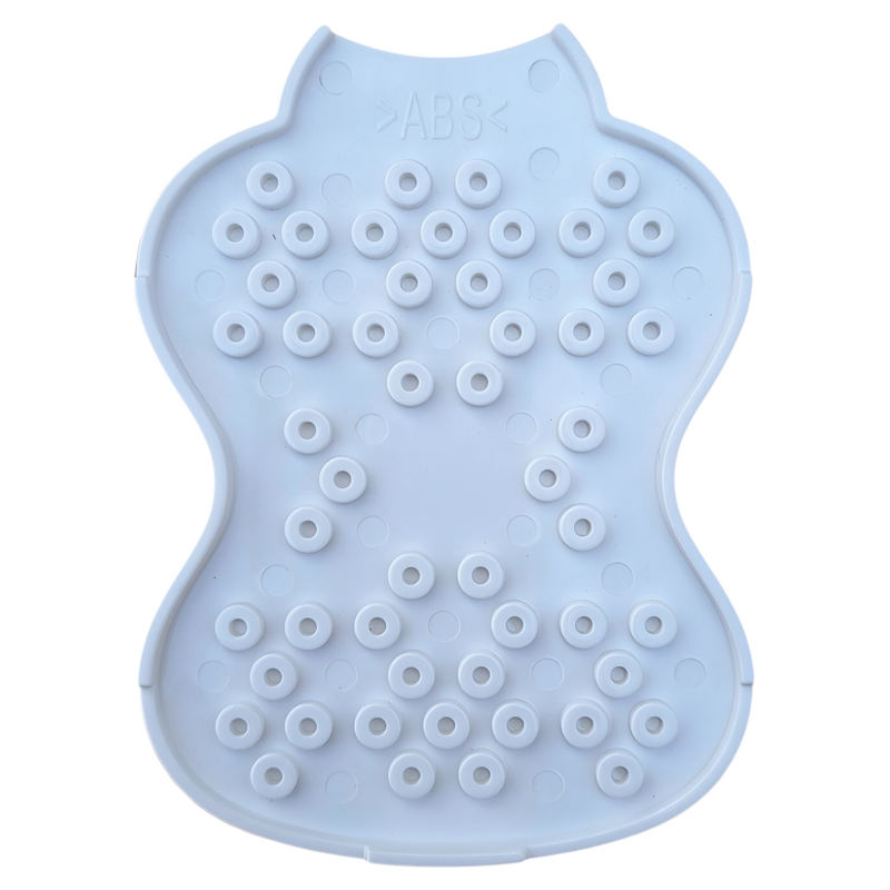 欧姆龙电极片/贴片导线收纳板