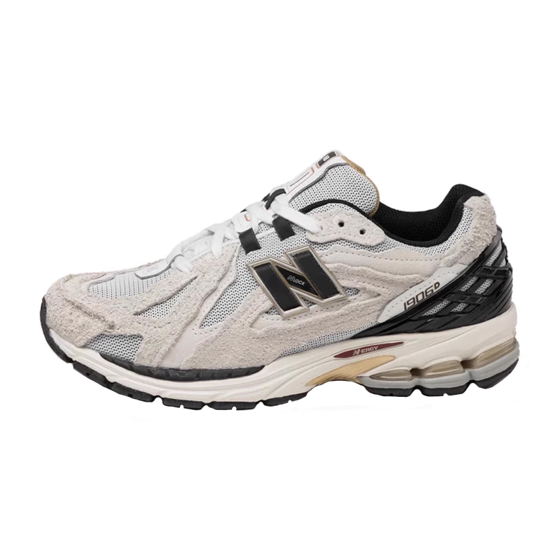 New Balance NB1906R棕灰白银潮流复古运动休闲跑步鞋M1906RBO