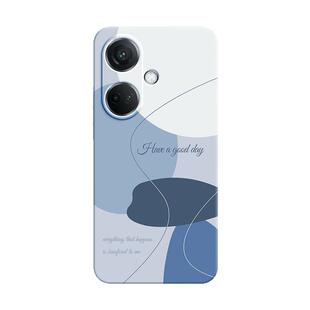 莫兰迪适用oppoK11手机壳K11X新款oppo硅胶5G保护套opk简约撞色全包oppk0pp0ppok防摔opopk男115G女高级感软