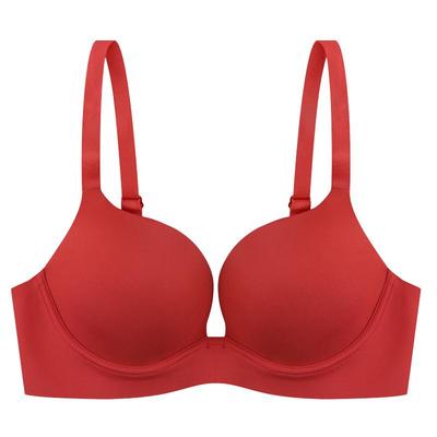 古今无痕侧推片承托舒适内衣